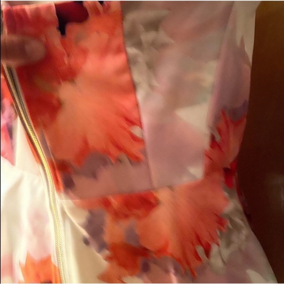 Floral Print Dress from Tiger Mist - Picture 3 of 4